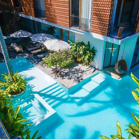 Agua De Luna Hotel Boutique, San Pancho Nayarit Сан-Франсиско Екстер'єр фото