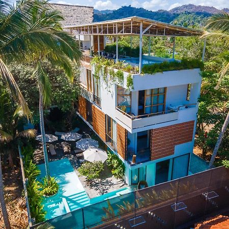 Agua De Luna Hotel Boutique, San Pancho Nayarit Сан-Франсиско Екстер'єр фото