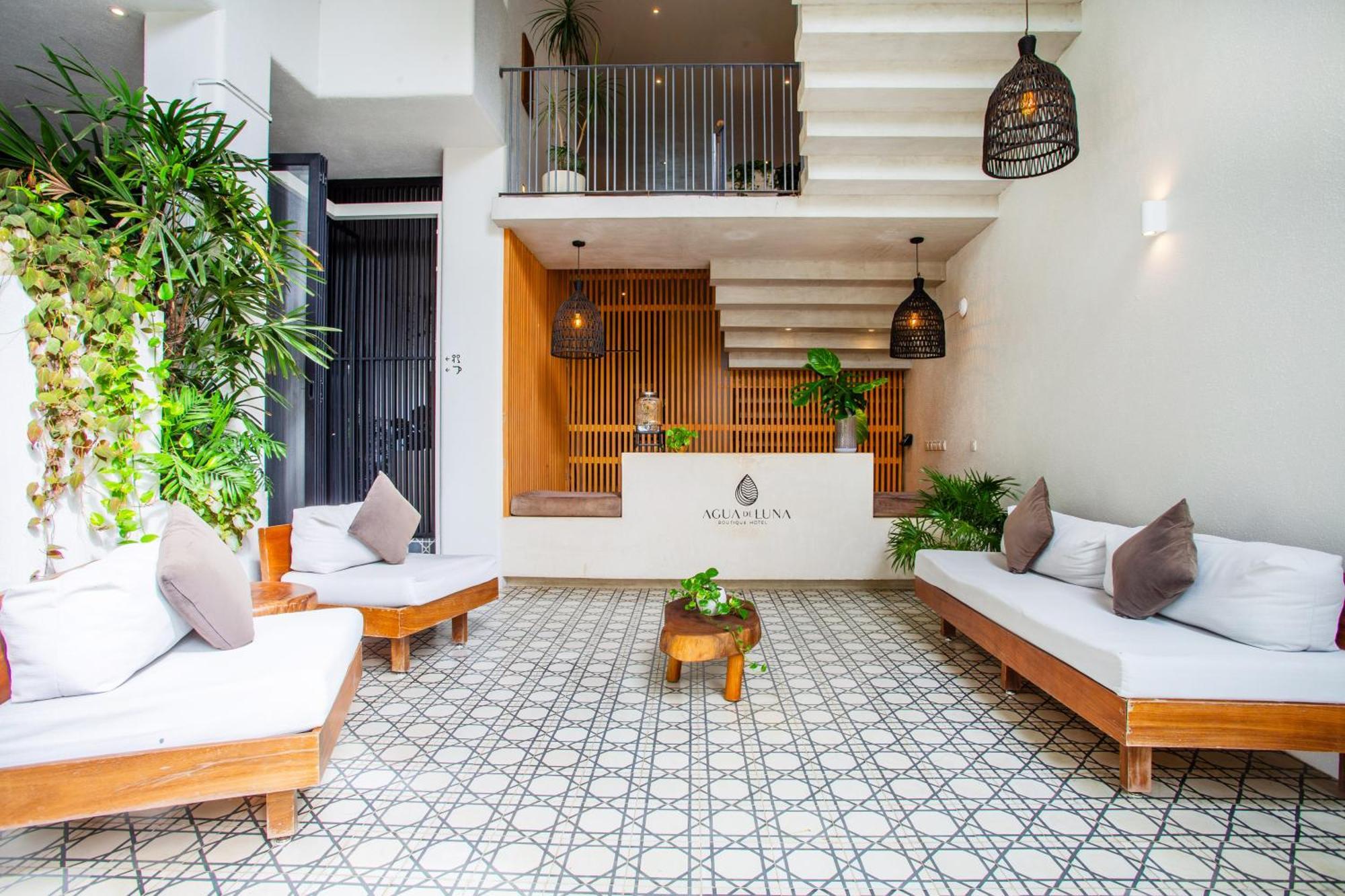 Agua De Luna Hotel Boutique, San Pancho Nayarit Сан-Франсиско Екстер'єр фото