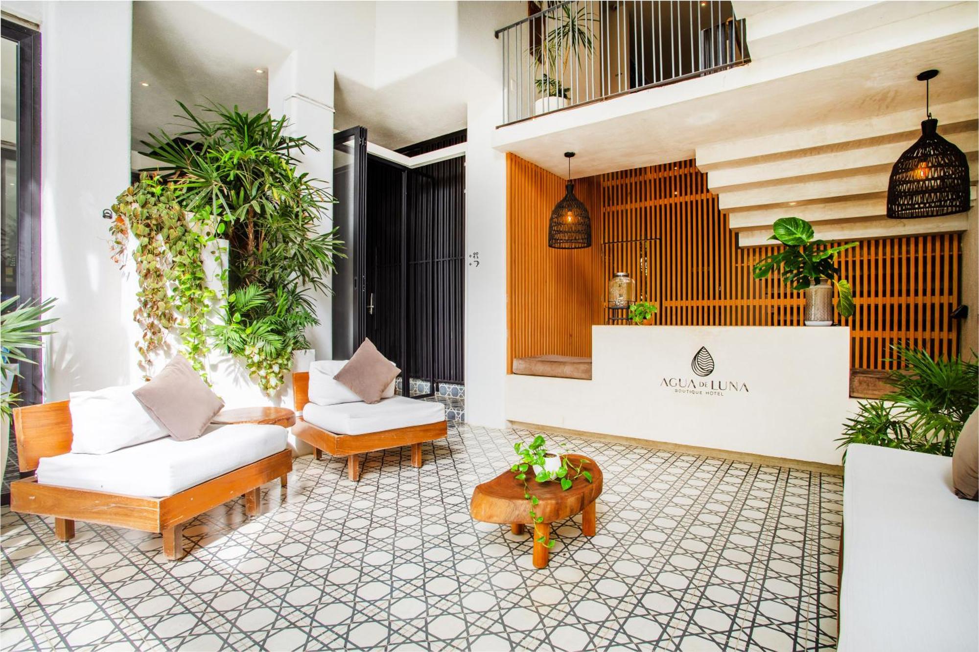 Agua De Luna Hotel Boutique, San Pancho Nayarit Сан-Франсиско Екстер'єр фото