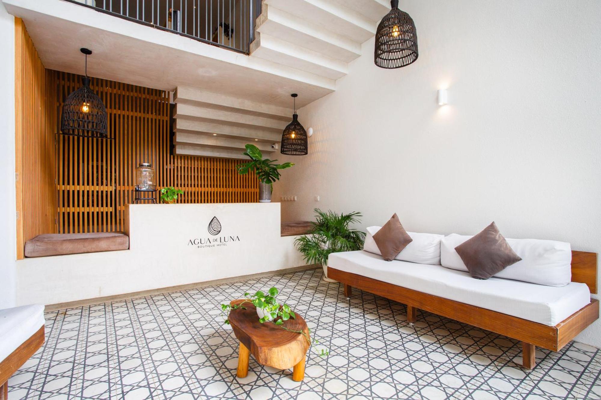 Agua De Luna Hotel Boutique, San Pancho Nayarit Сан-Франсиско Екстер'єр фото