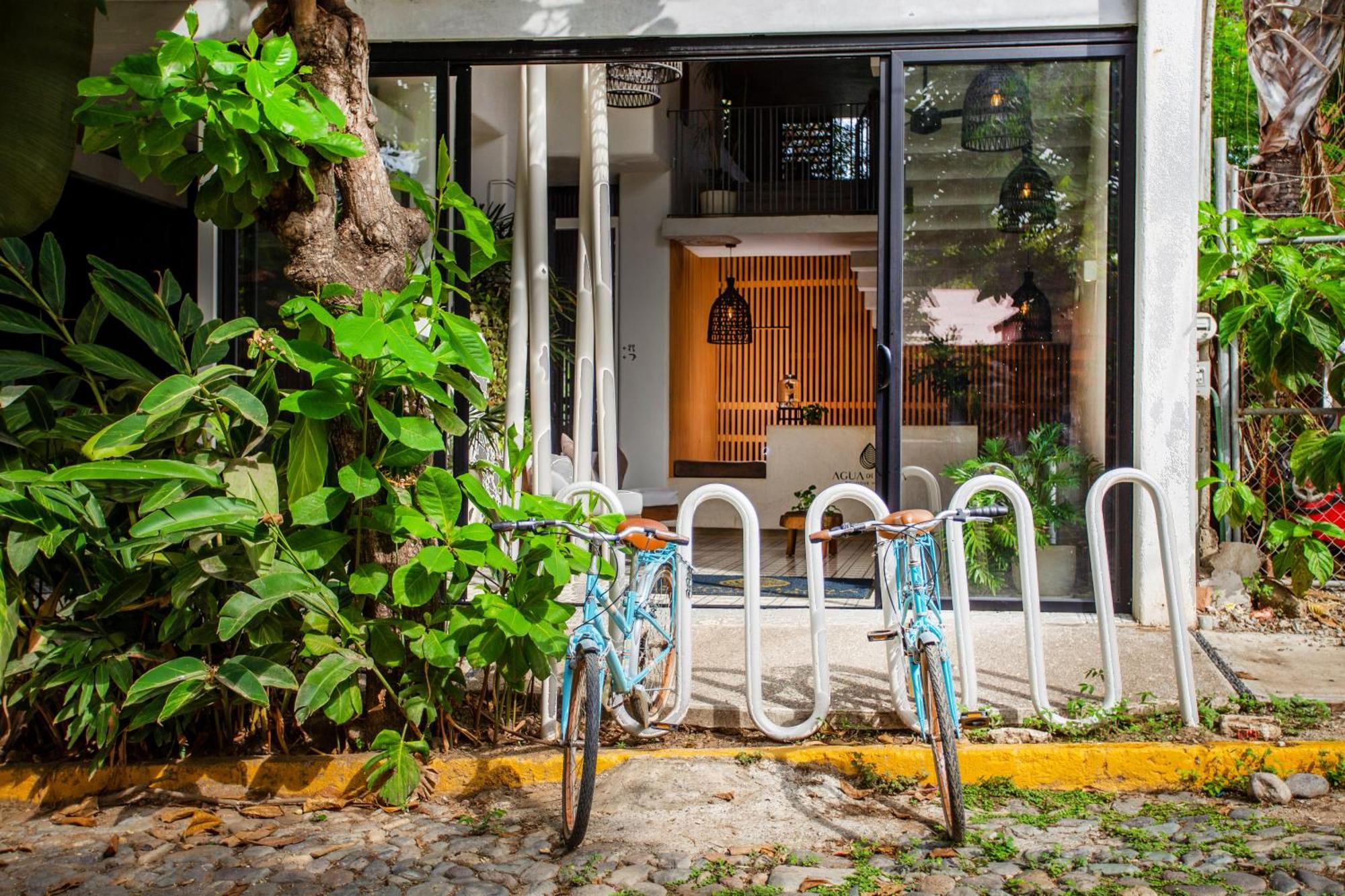 Agua De Luna Hotel Boutique, San Pancho Nayarit Сан-Франсиско Екстер'єр фото