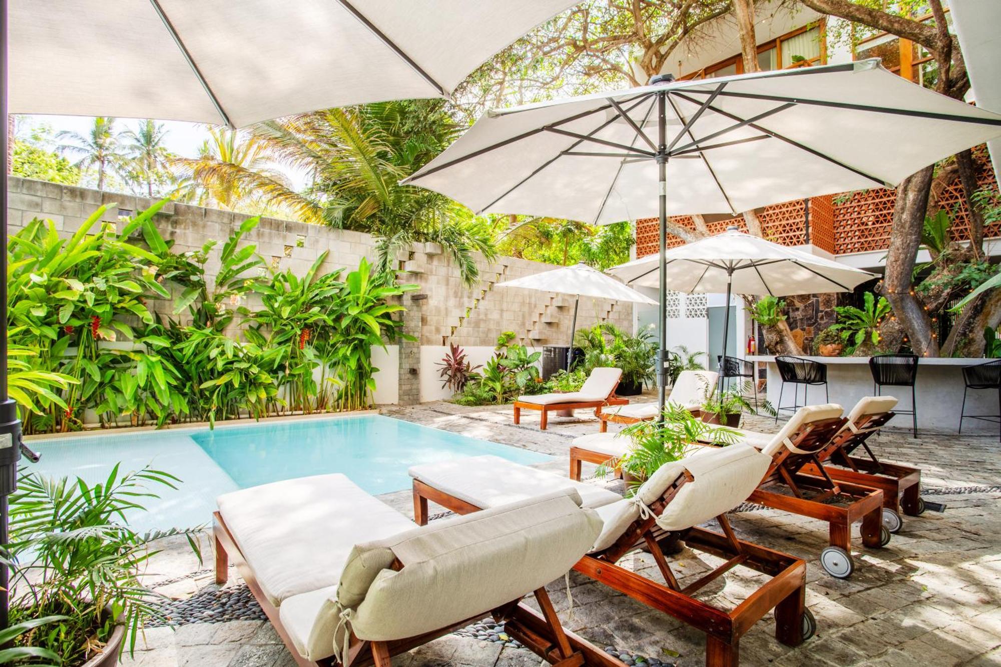 Agua De Luna Hotel Boutique, San Pancho Nayarit Сан-Франсиско Екстер'єр фото