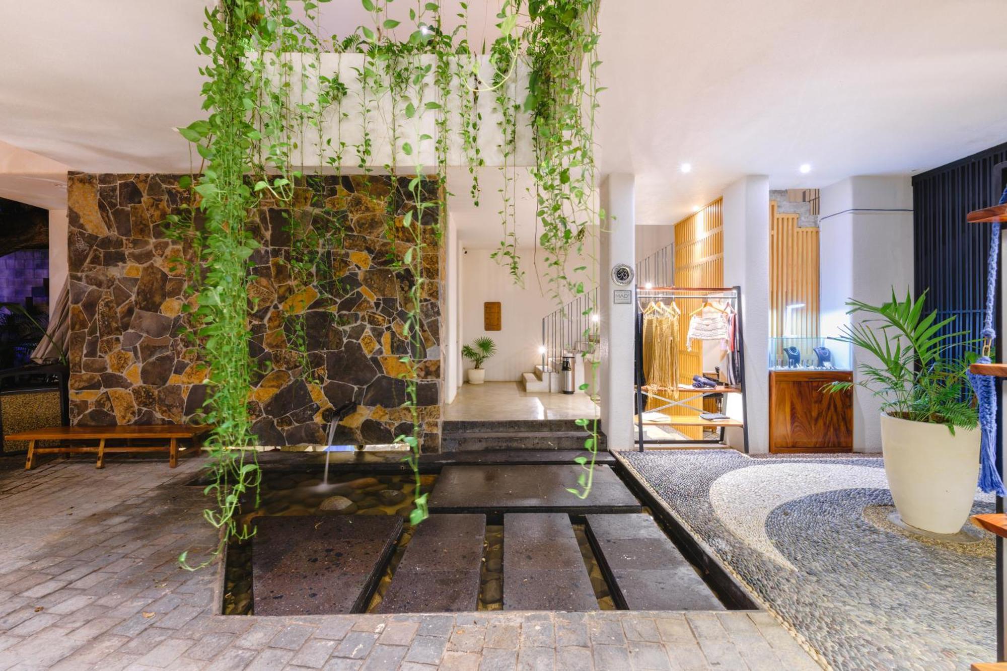 Agua De Luna Hotel Boutique, San Pancho Nayarit Сан-Франсиско Екстер'єр фото
