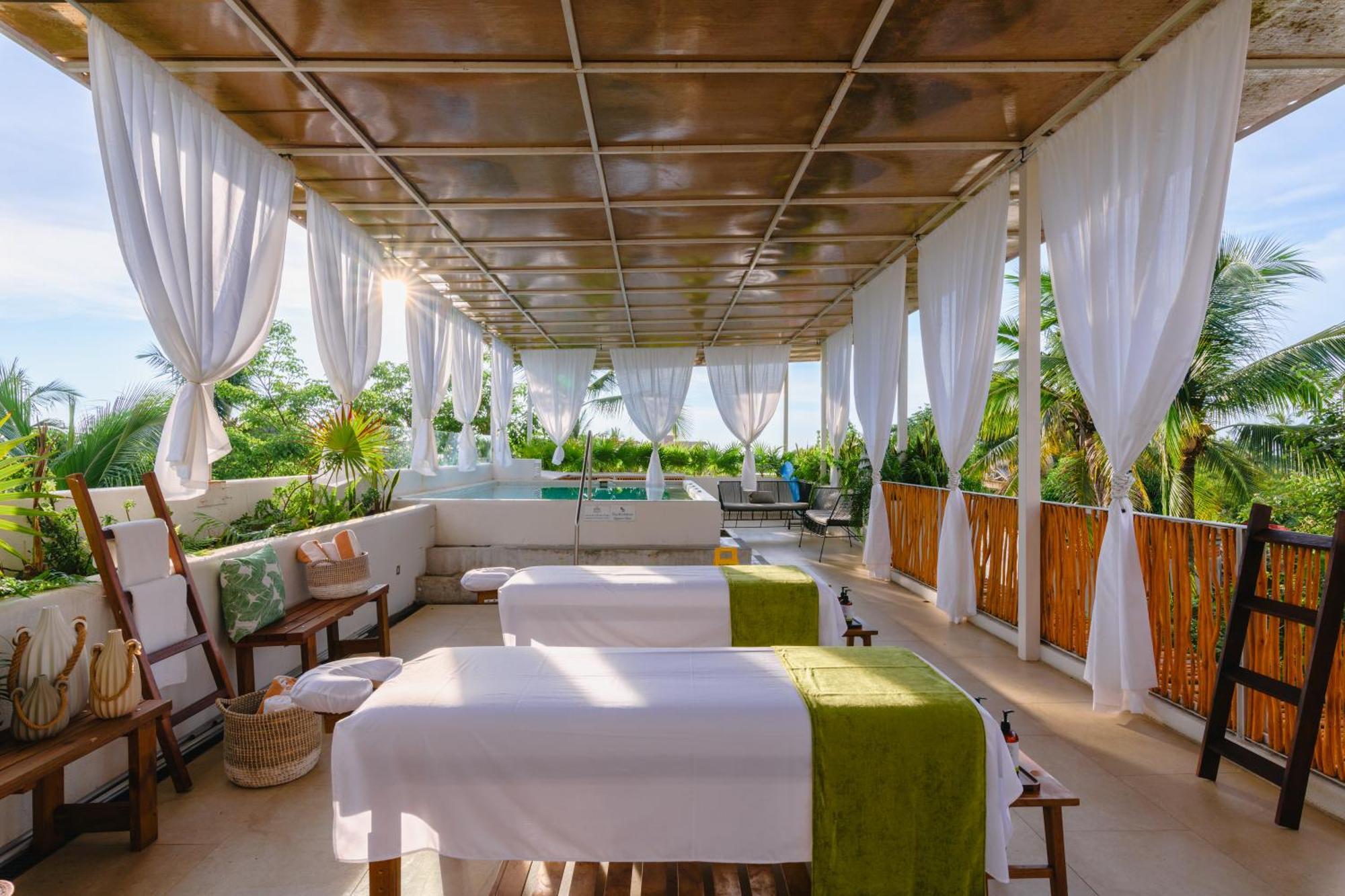 Agua De Luna Hotel Boutique, San Pancho Nayarit Сан-Франсиско Екстер'єр фото