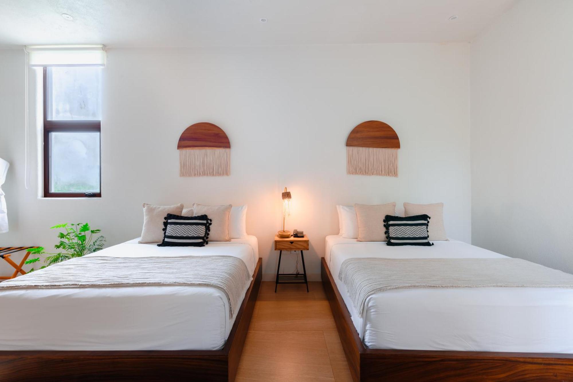 Agua De Luna Hotel Boutique, San Pancho Nayarit Сан-Франсиско Номер фото